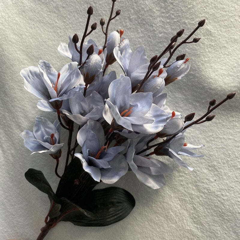 Sztuczna roślina -Magnolia
