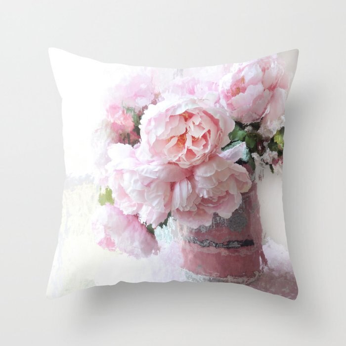 Dekoracyjne pokrowce na poduszki – Róże