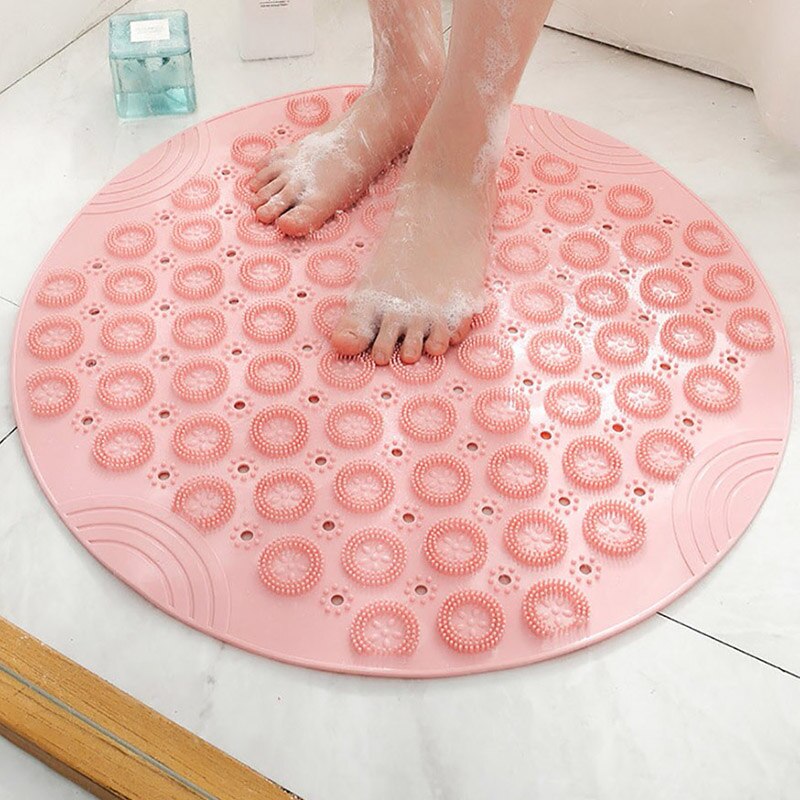 Podkładka prysznicowa do masażu stóp