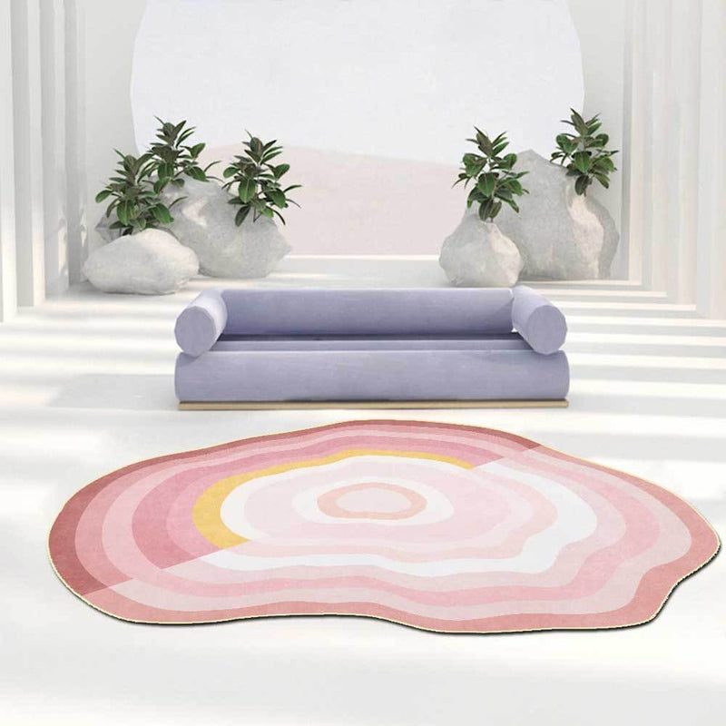 Abstrakcyjny dywan wysokiej klasy