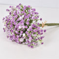 Sztuczny bukiet - Gypsophila