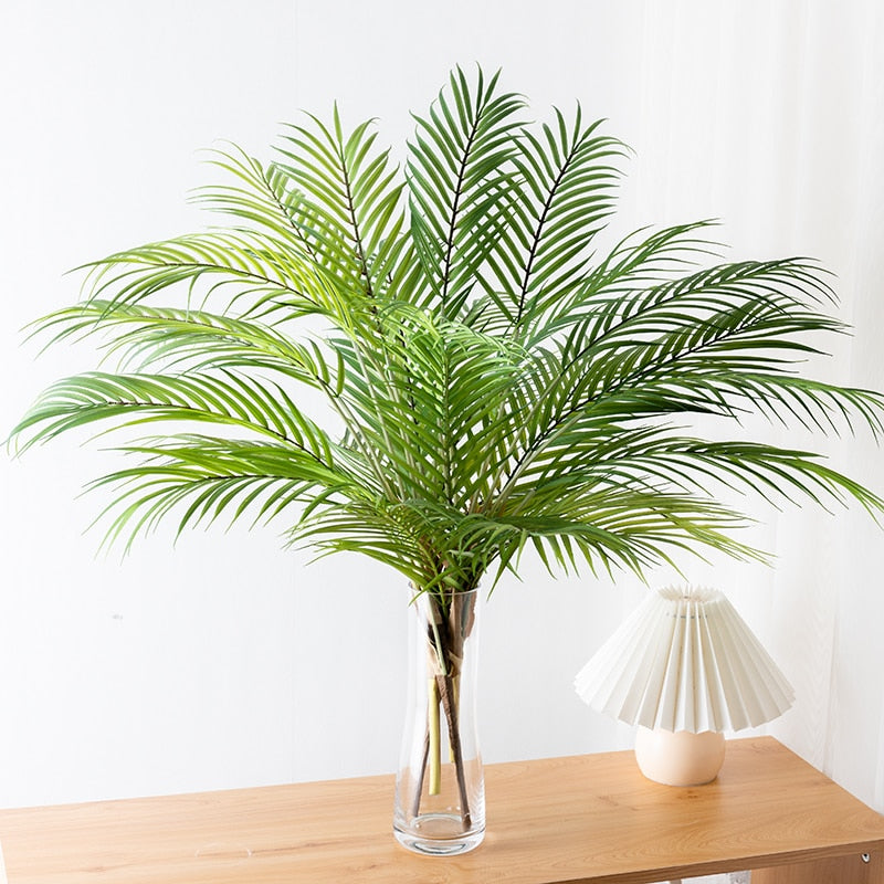 Sztuczne liście palmy