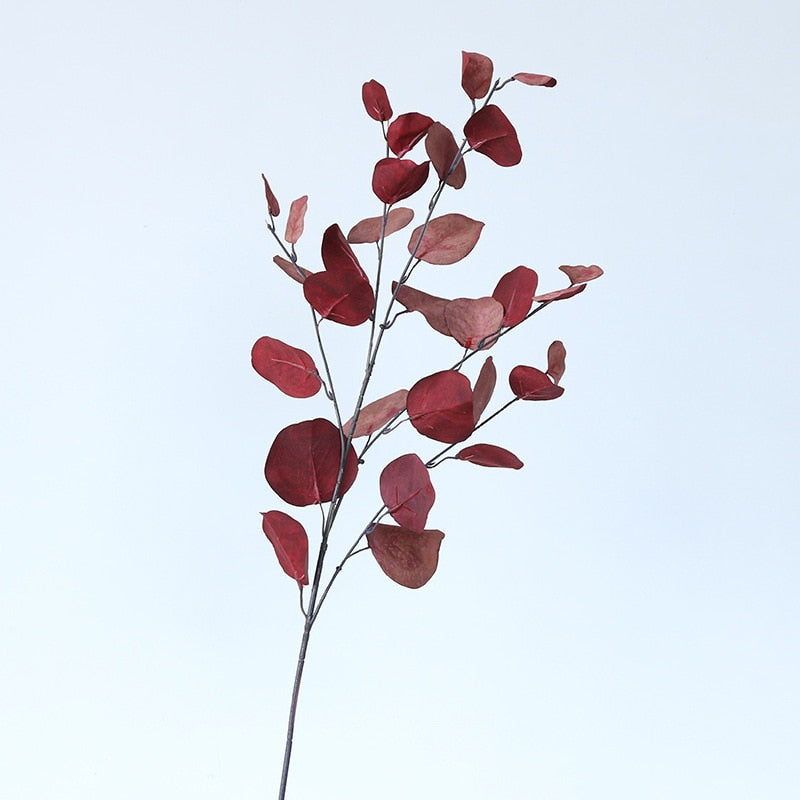 Sztuczna roślina -Eukalipt