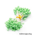 Sztuczne kwiaty do aranżacji -Zielone