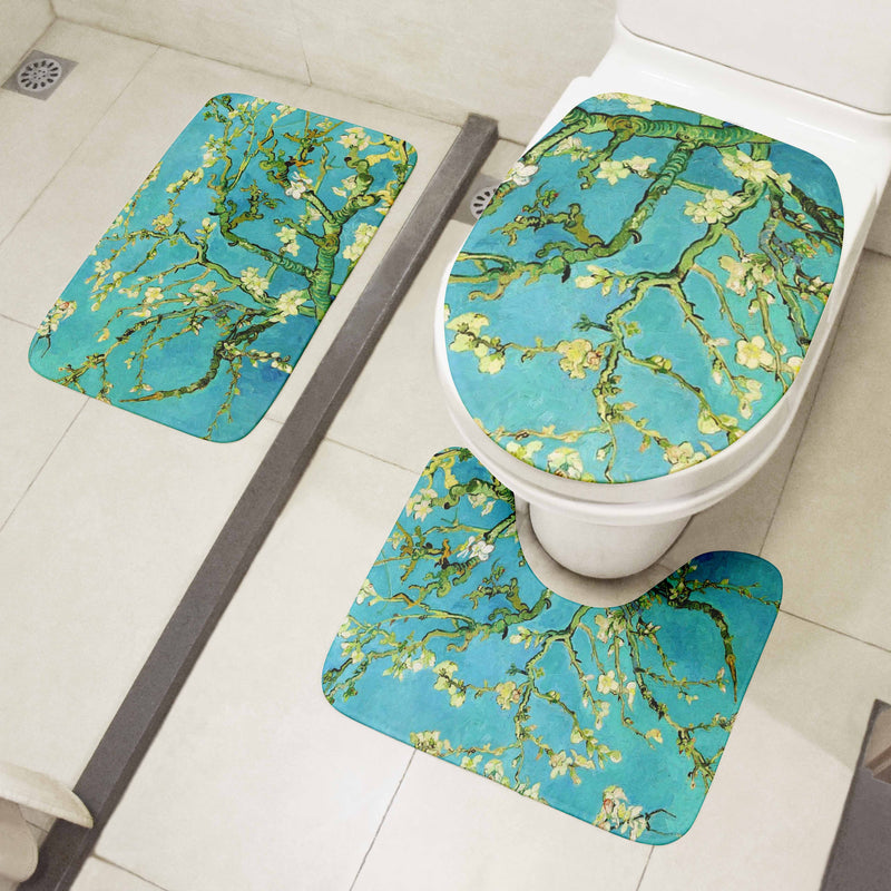 Zestaw łazienkowy - Van Gogh