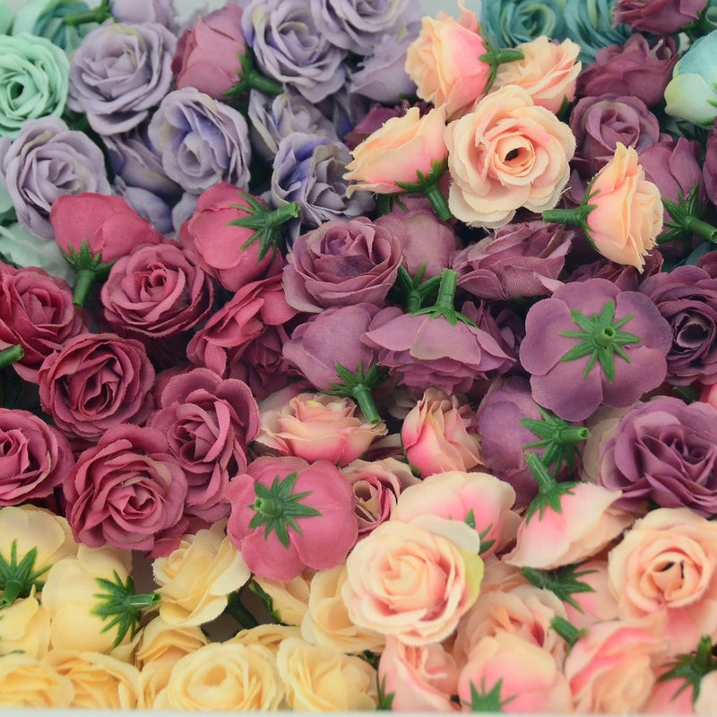 Sztuczne kwiaty do aranżacji -Róże