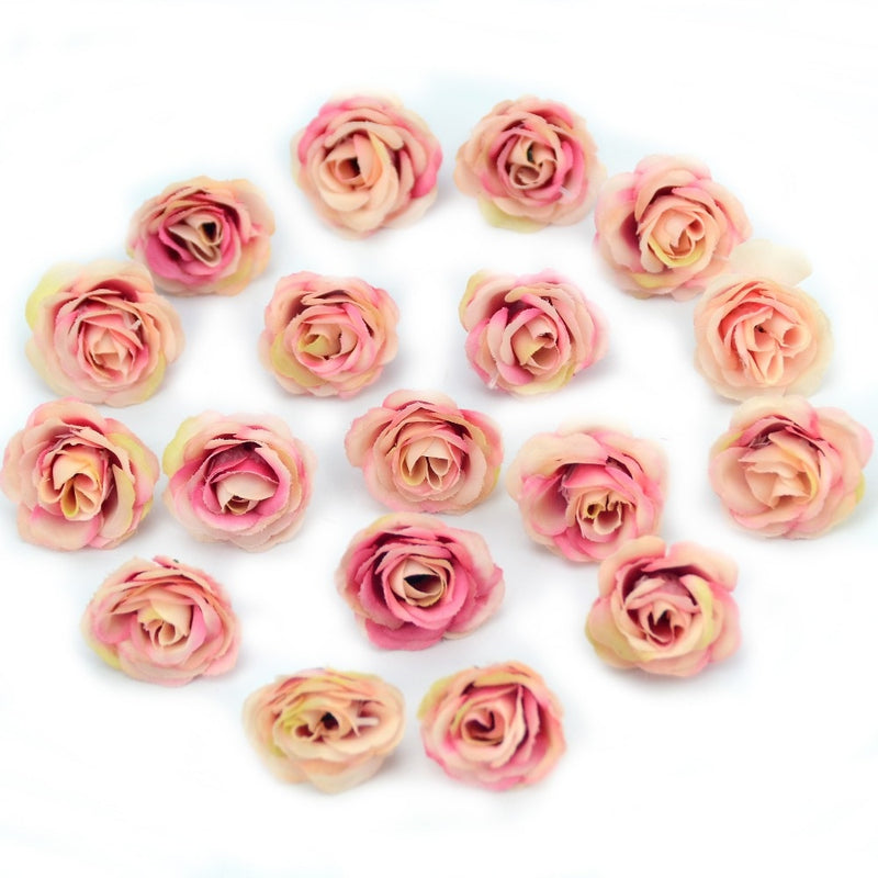 Sztuczne kwiaty do aranżacji -Róże