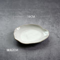 Ceramiczny zestaw stołowy