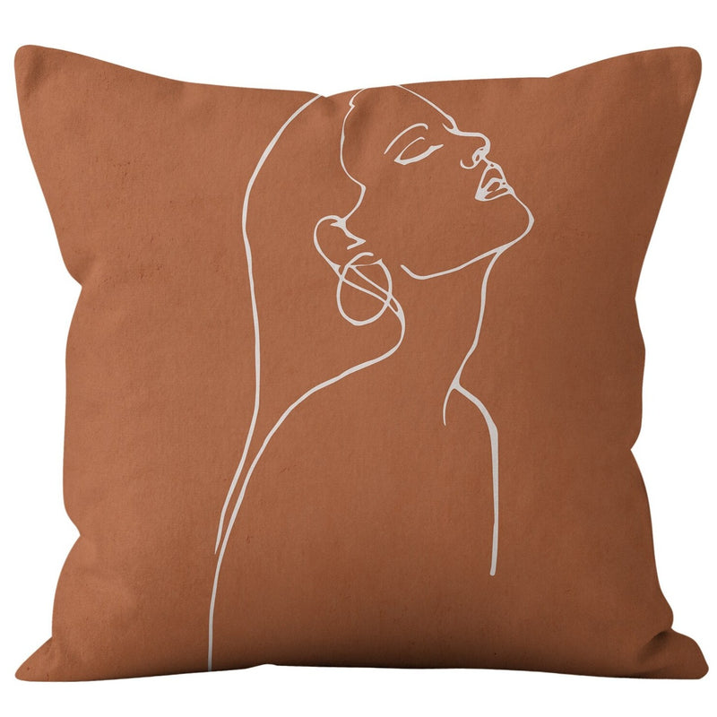Dekoracyjne pokrowce na poduszki - Picasso