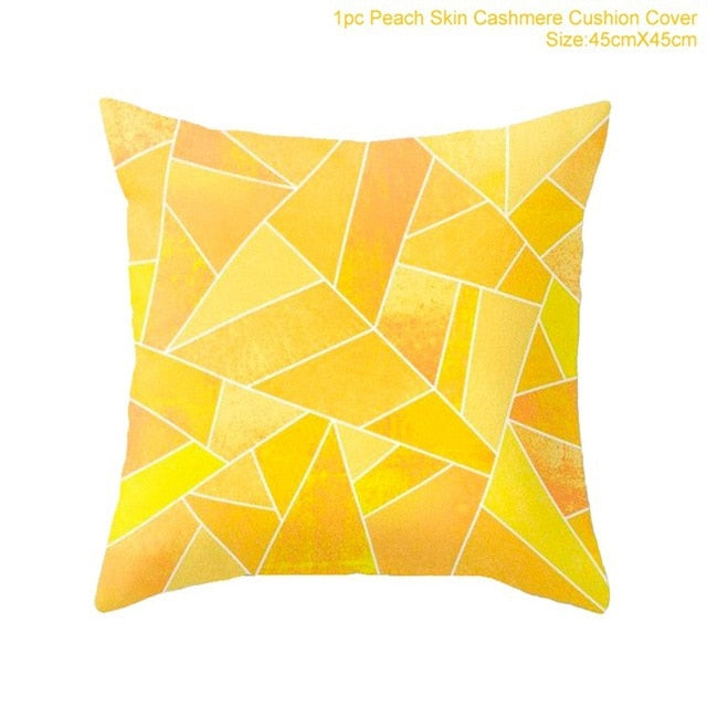 Dekoracyjne pokrowce na poduszki – Ananas