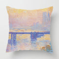 Dekoracyjne pokrowce na poduszki -Claude Monet