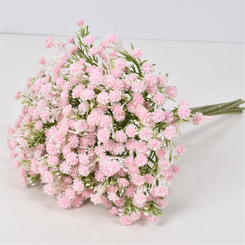 Sztuczny bukiet - Gypsophila