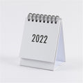 Kalendarz na biurko 2022