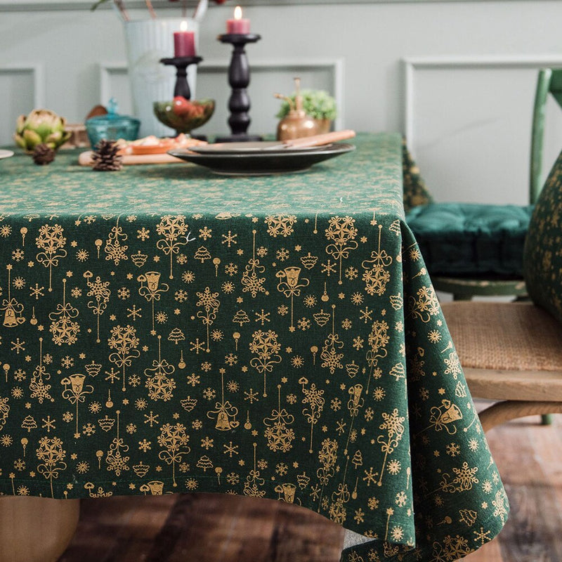 Dekoracja świąteczna na stół