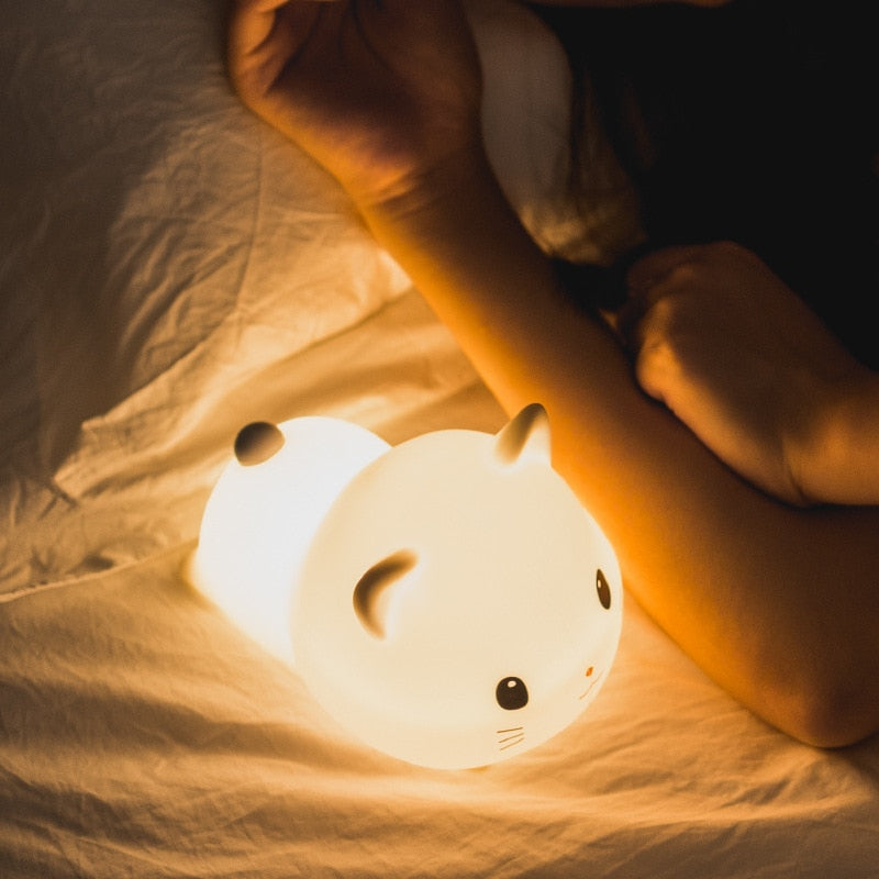 LED lampka nocna -Królik