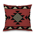 Dekoracyjne pokrowce na poduszki - Aztec