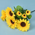 Sztuczne kwiaty do aranżacji -Słoneczniki