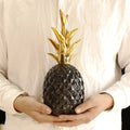 Nordic Style Resin Gold Pineapple