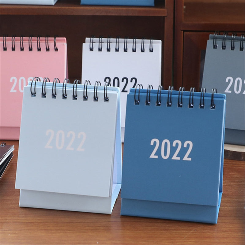 Kalendarz na biurko 2022