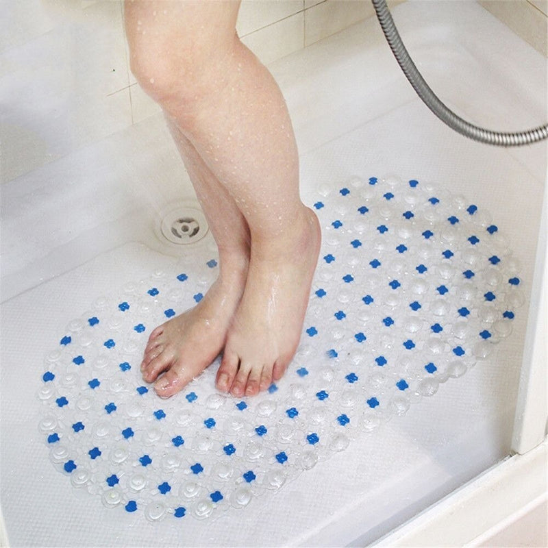 Podkładka prysznicowa do masażu stóp