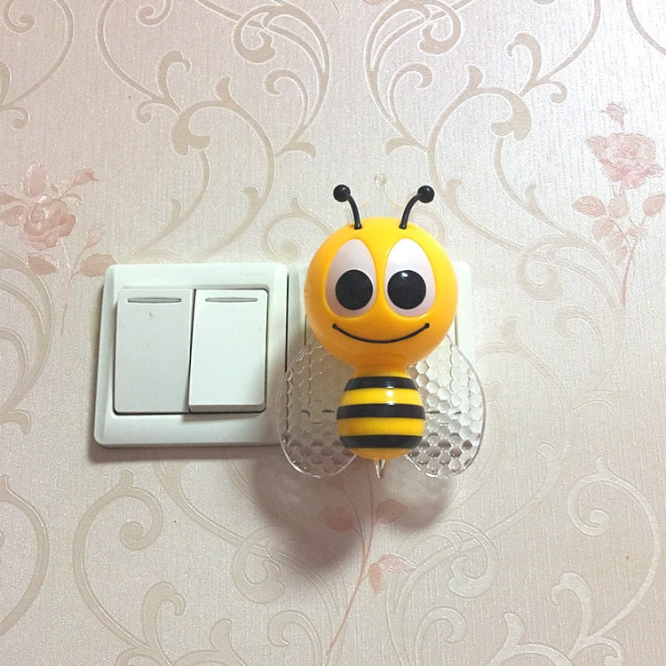 Lampka nocna -Pszczółka