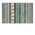 Nowoczesny dywan wysokiej klasy w marockim stylu