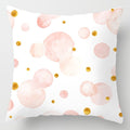 Dekoracyjne pokrowce na poduszki - Pink